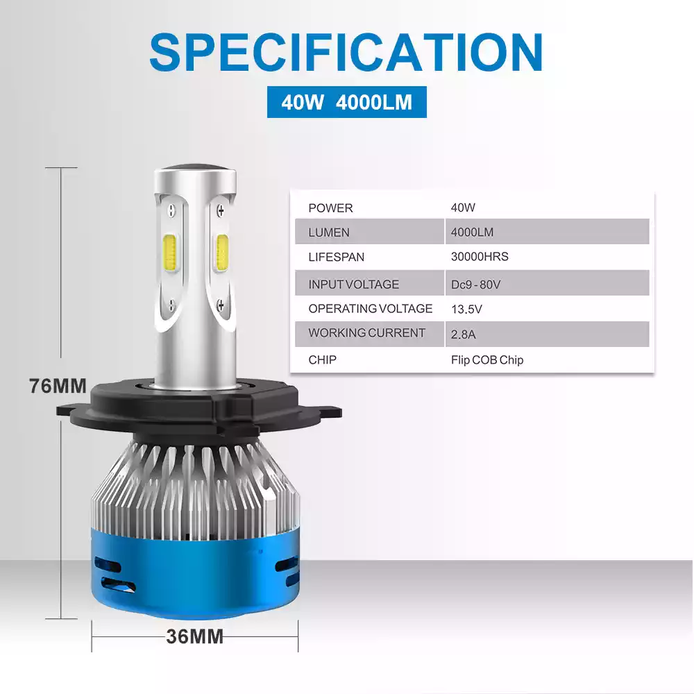 Best LED Bulb For Bike & Motorcycle