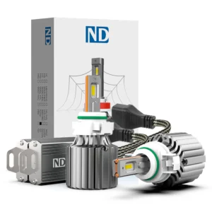 لمبة المصباح الأمامي NAOEVO ND 5202 70W 8400LM LED