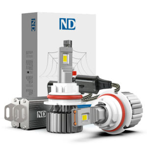NAOEVO ND 9004 70W 8400LM LED Headlight Bulb