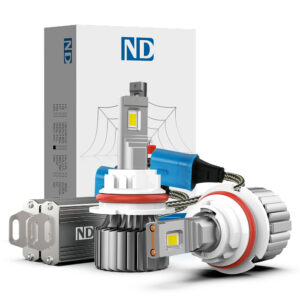 NAOEVO ND 9007 70W 8400LM LED Headlight Bulb