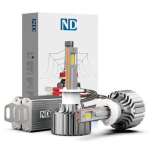 NAOEVO ND H1 70W 8400LM Bombilla LED para faros delanteros