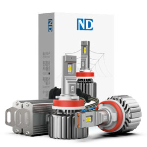 NAOEVO ND Brightest 9006 LED Headlight Bulb