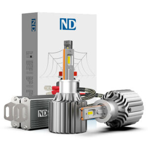 NAOEVO ND H3 70W 8400LM LED Headlight Bulb
