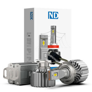 NAOEVO ND H7 70W 8400LM LED Headlight Bulb