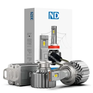 NAOEVO ND H7 70W 8400LM Bombilla LED para faros delanteros