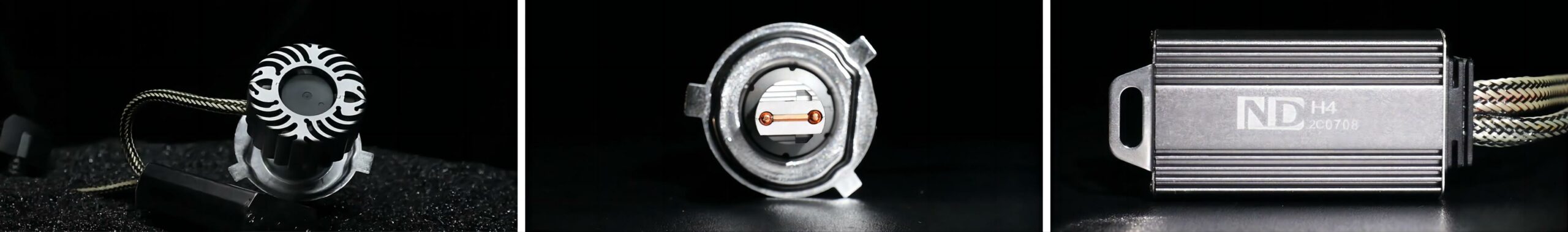 ND LED headlight 