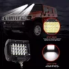 4 Inch LED Work Light Combo 4-Row Chip - NAOEVO