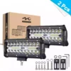 7 Inch Off-Road LED Work Light For Car 240W - NAOEVO