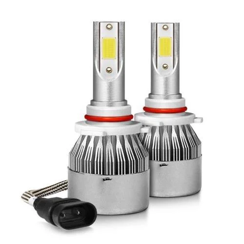 Aftermarket LED headlight bulb