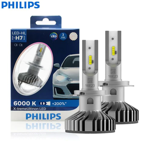 Philips led headlight