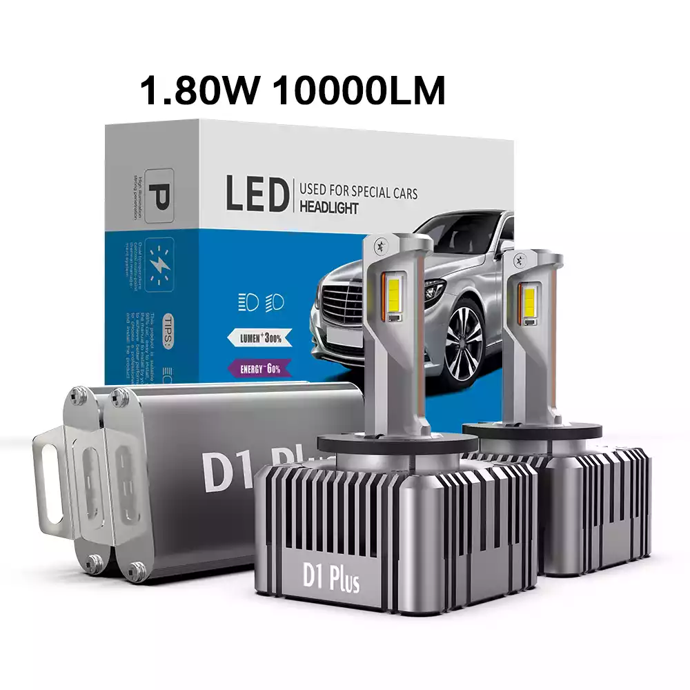 D1 Plus LED Headlights D1S D1R D3S D3R 40W 4000LM | NAOEVO