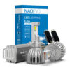 NAOEVO GT6 H7 45W 5000LM LED Headlight Bulb