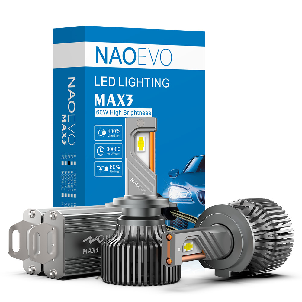 Led shop headlight price