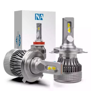 NAOEVO NA H4 30W 3600LM LED Headlight Bulb