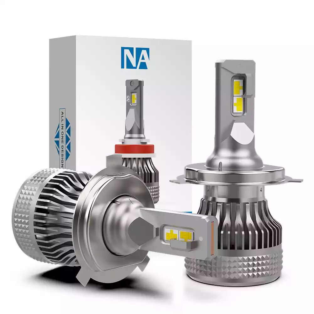 30W 3600LM LED Headlight Bulb | NAOEVO NA Series