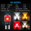 New W5W T10 Powerful Car Interior Lights - NAOEVO N6 Series