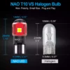 New W5W T10 Powerful Car Interior Lights - NAOEVO N6 Series