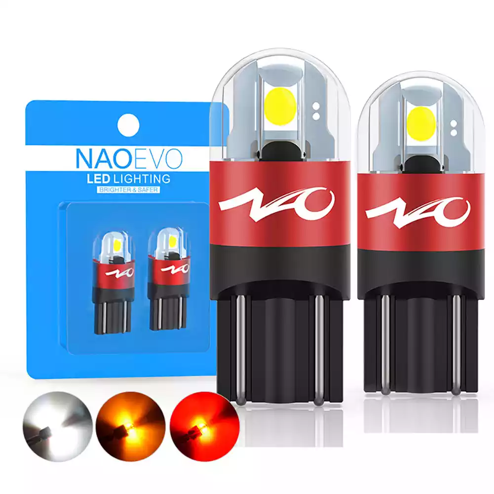 T10 W5W LED Car Interior Lights- NAOEVO NB30D Series - NAOEVO