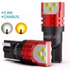 T10 W5W LED Car Interior Lights 1000LM - NAOEVO NV25 Series