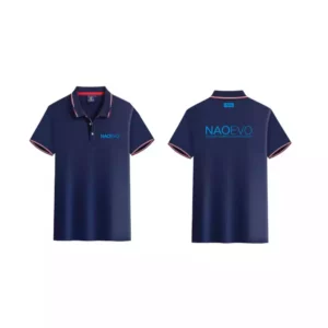 NAOEVO T-shirt 2023 with collar