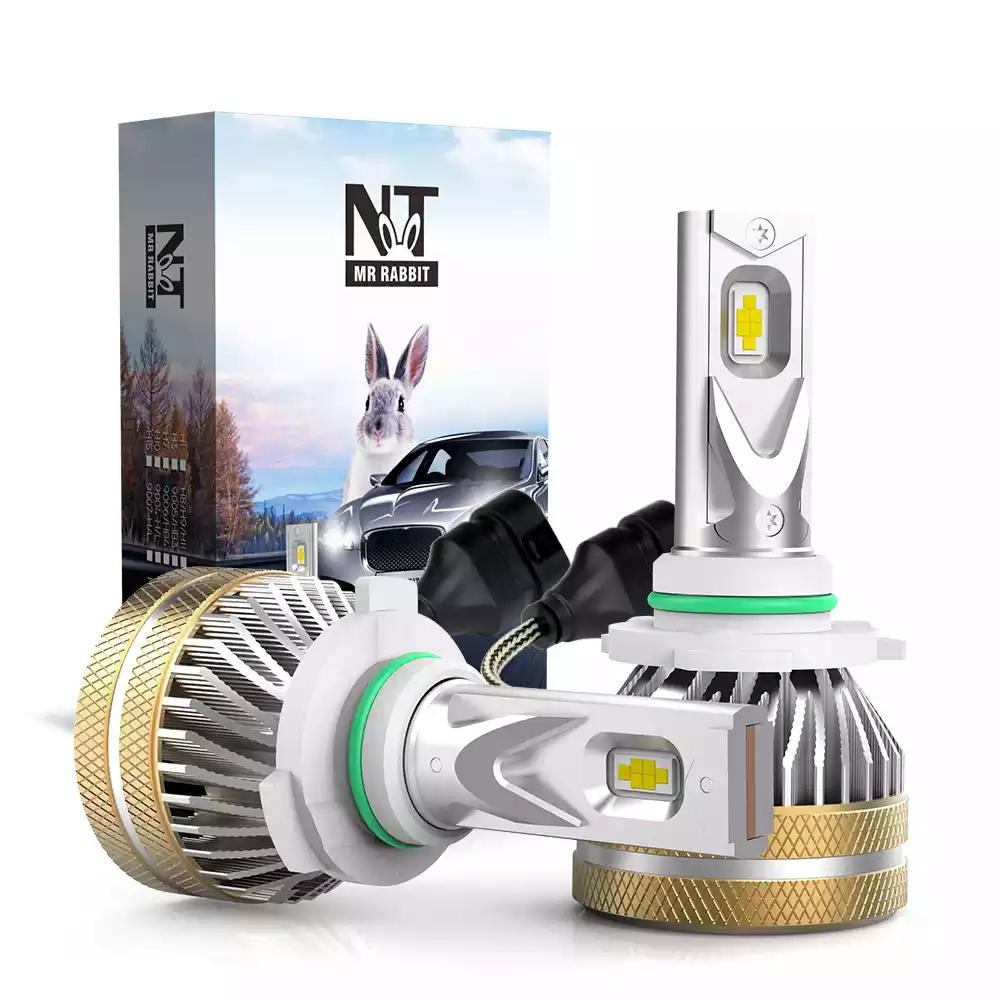 NAOEVO NT 9006 40W 4800LM LED Headlight Bulb