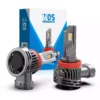 NAOEVO V05 H11 50W 6000LM LED Headlight Bulb