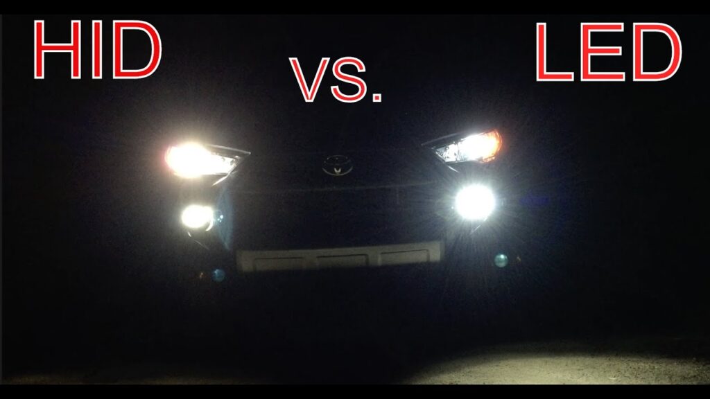 LED vs hid which is better