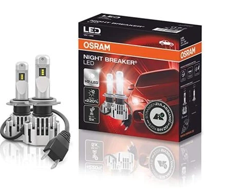 Osram LED headlight bulb