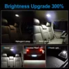 C5W LED Car Interior Lighting 28mm 31mm 36mm - NAOEVO B9/B12