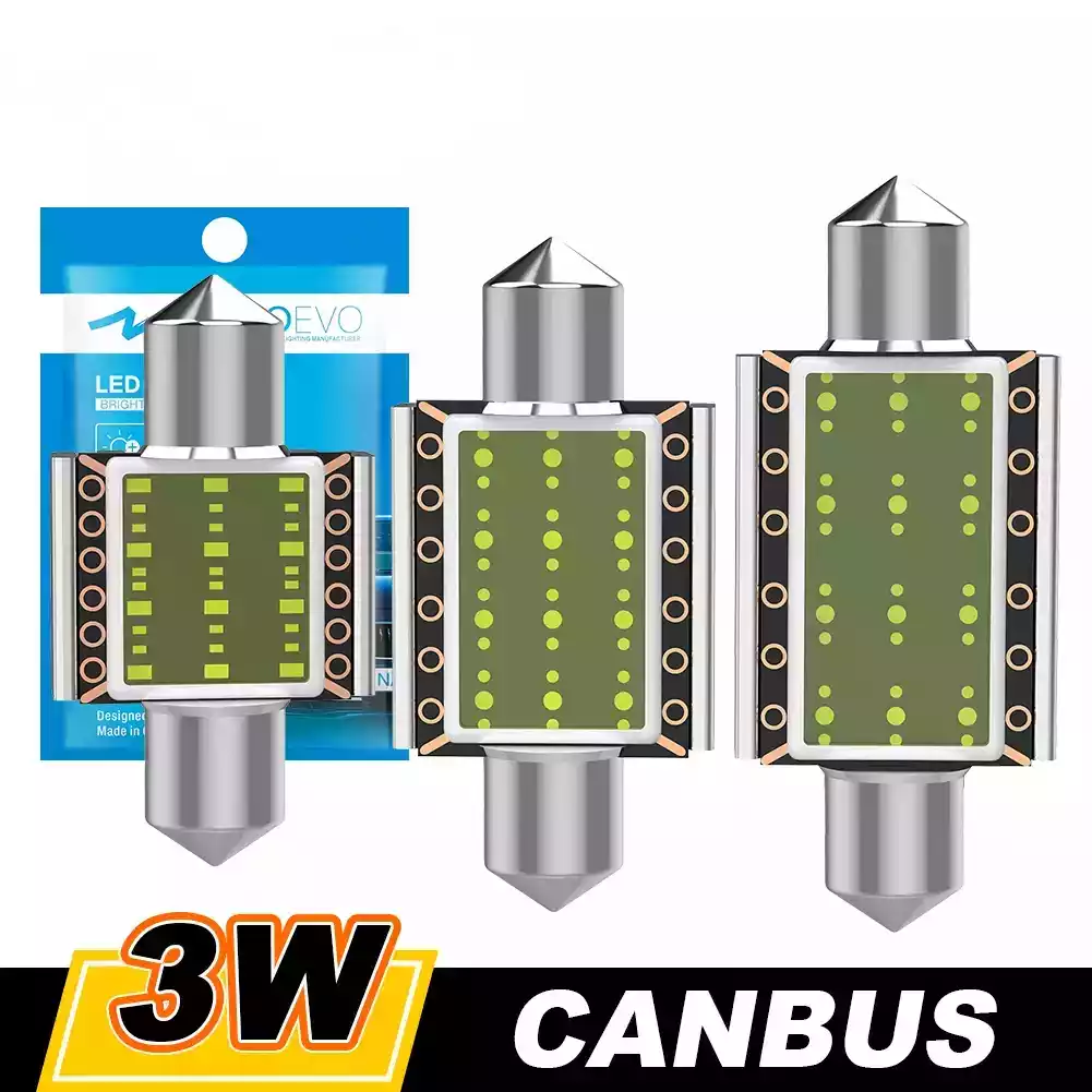 Ampoule LED - C5W C10W – Nounéna