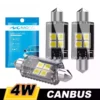 C5W C10W Car Interior Light 31mm 36mm 39mm 41mm - NAOEVO CMS