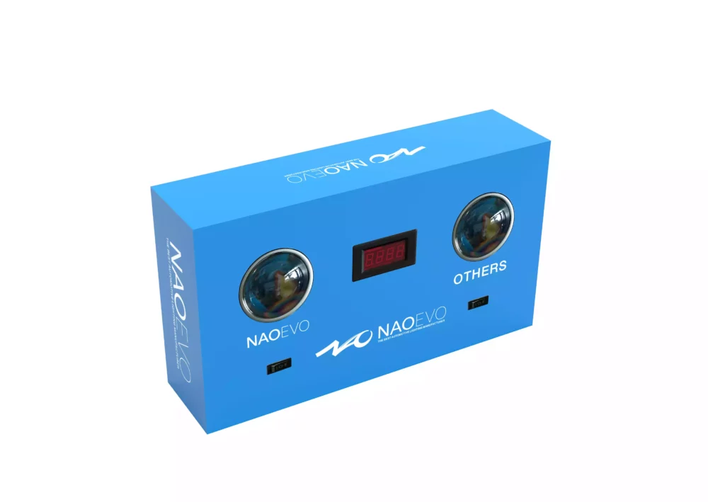 NAOEVO Demo Test Box