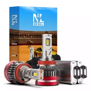 90W 10800LM LED Headlight Bulb | NAOEVO NL Series