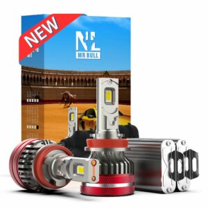 NL LED headlight bulb