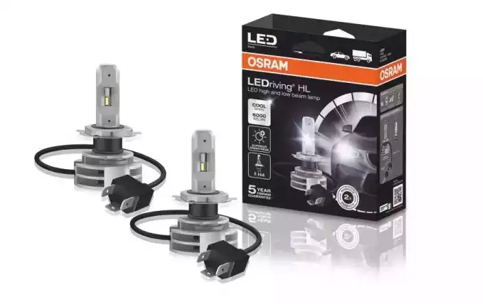 Best h4 led shop bulb for car