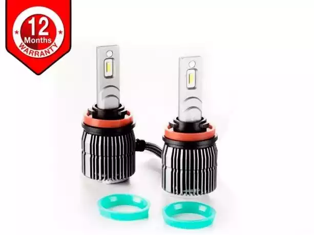 Bright H4 LED Bulb For Car In India - RDX200 LED