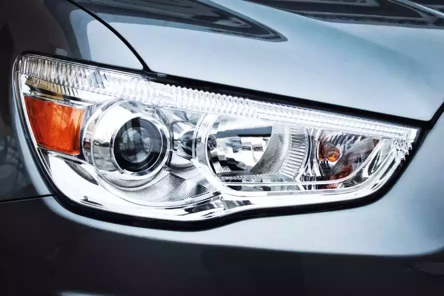 Projector-Reflector Integrated headlights