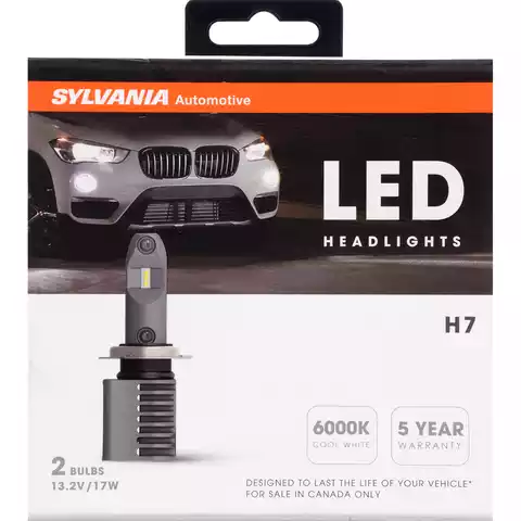 No busques luces LED homologadas para tu coche con halógenos