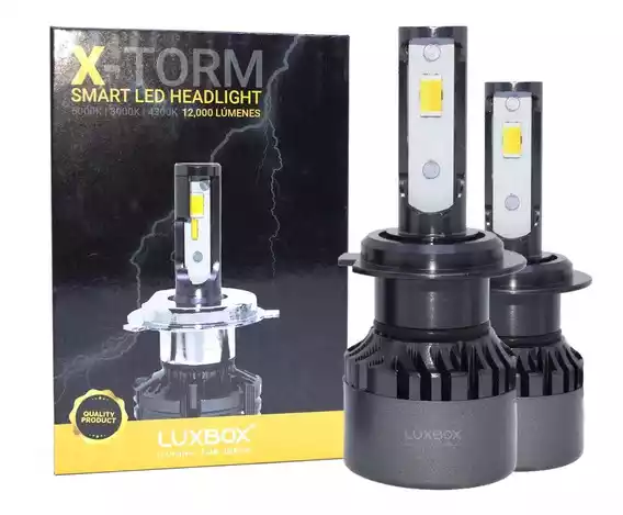 Las mejores ofertas en H7 Bombillas De Luz Led para automóviles y camiones  para Faros