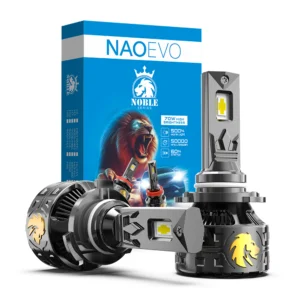 NAOEVO Noble Series | 70W 8400LM LED Lámpara de Faro