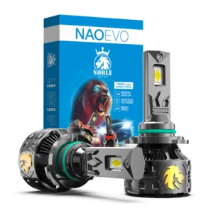 NAOEVO Noble Series | 70W 8400LM LED Lámpara de Faro