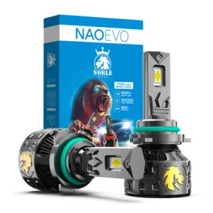 NAOEVO Noble Series | 70W 8400LM LED Lámpara de Faro
