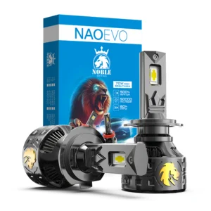 Bombilla de faro Noble H7 LED
