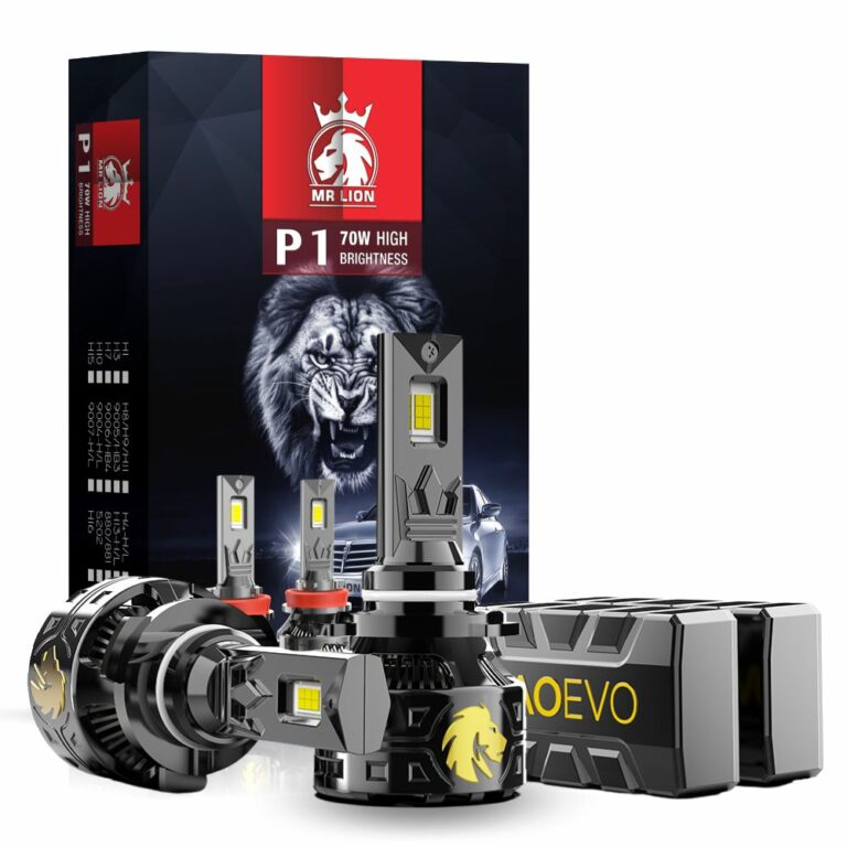 Wholesale LED Headlight Bulbs Factory Direct