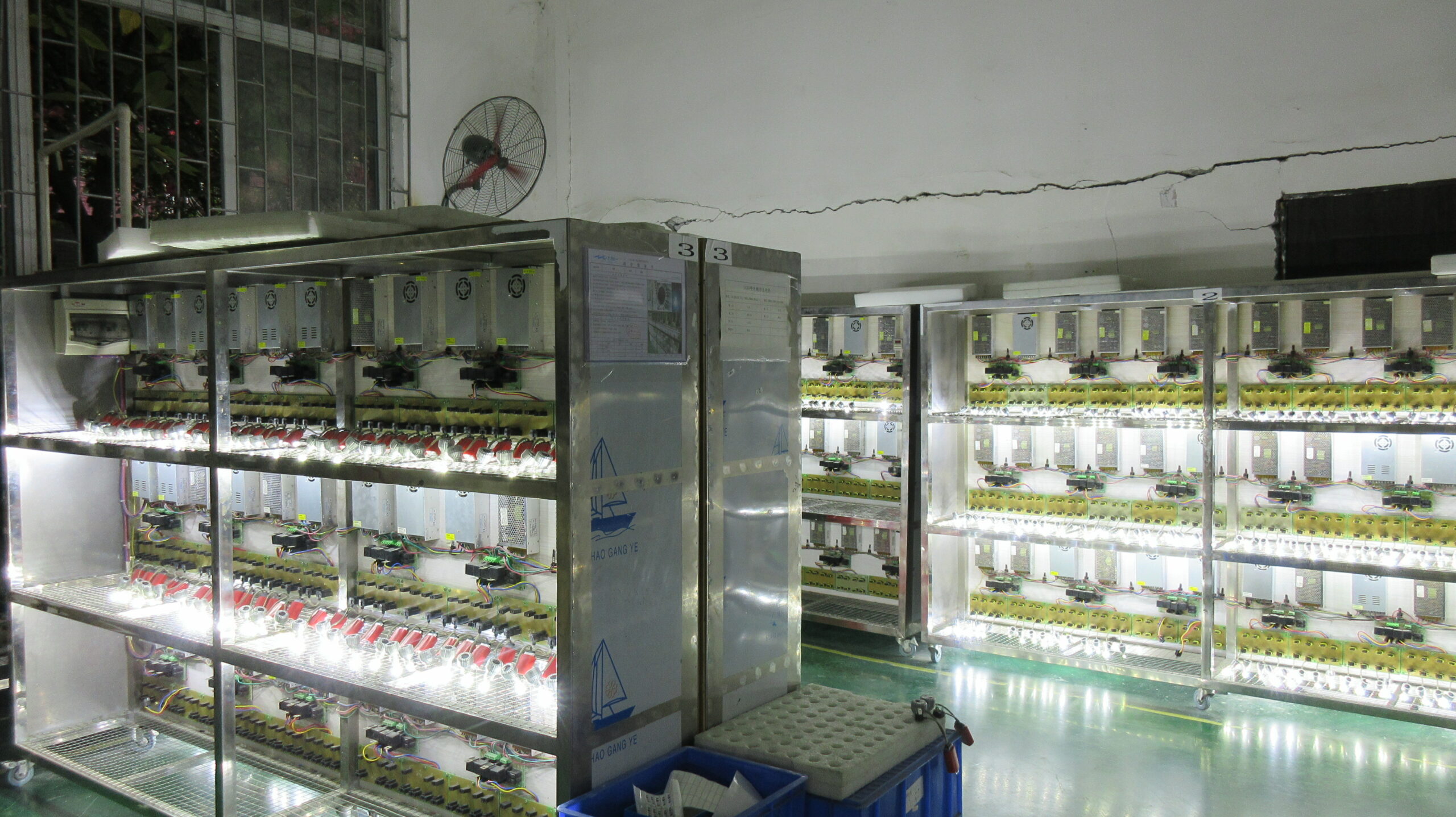 NAOEVO Car Light Factory