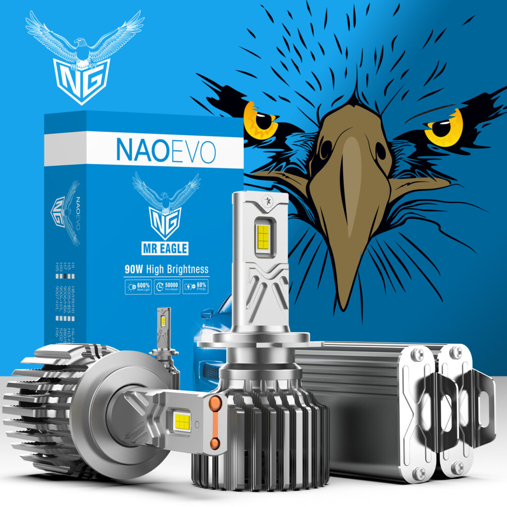 NAOEVO NG Led Headlight Bulb