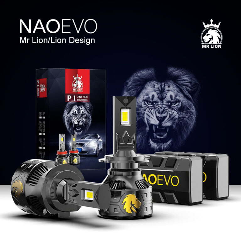 NAOEVO LED Headlight Bulb Manufacturer NAOEVO