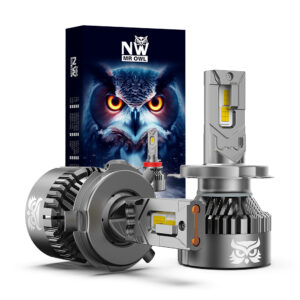 H4 NW LED headlight bulb