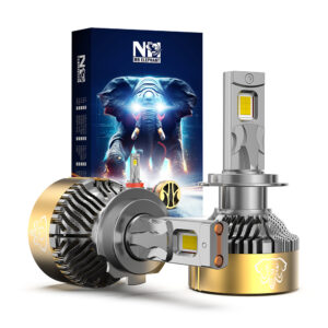 H7 LED headlight