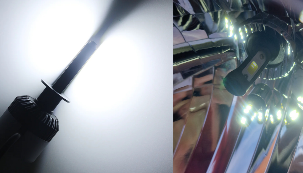 Top 5 Quality H1 Car LED Bulbs in India NAOEVO